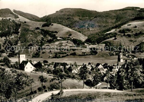 Schoenau Schwarzwald