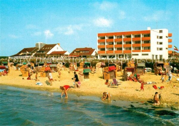 Sahlenburg Strandleben