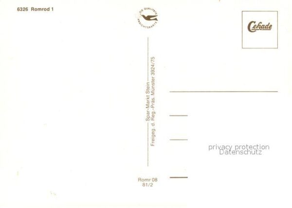 Romrod Fliegeraufnahme – Bild 2