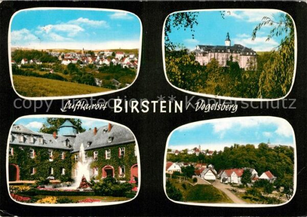 Birstein Vogelsberg