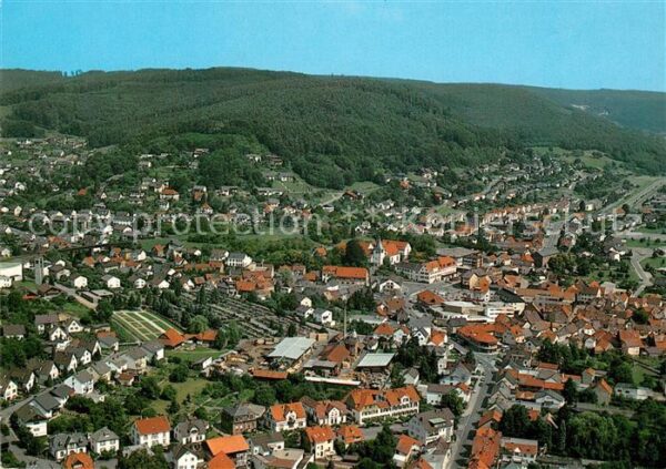 Hoechst Odenwald Teilansicht