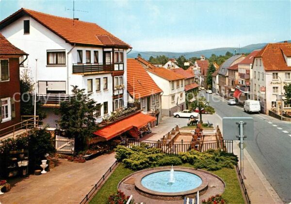 Beerfelden Odenwald An der Muenlingquelle