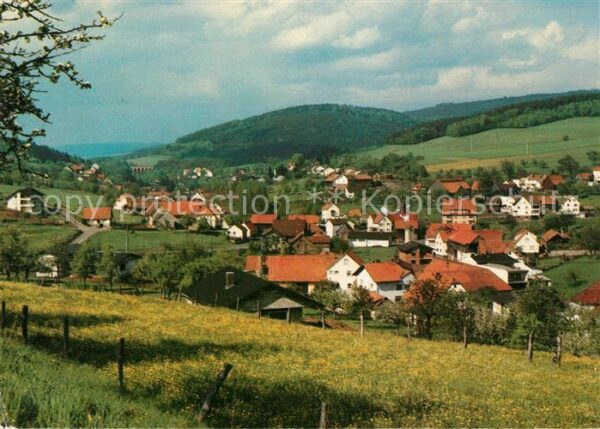 Beerfelden Odenwald