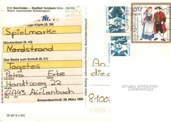Beerfelden Odenwald – Bild 2