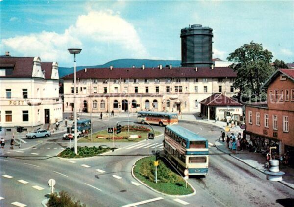 Aalen Bahnhofsplatz