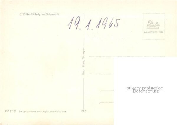 Bad Koenig Odenwald – Bild 2