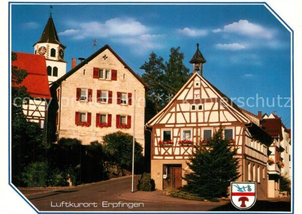 Erpfingen Sonnenbuehl an der schwaebischen Albstrasse