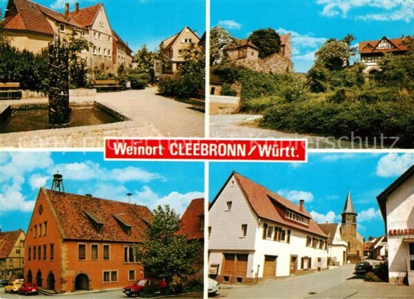 Cleebronn Weinort