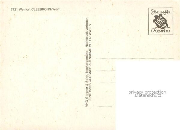 Cleebronn Weinort – Bild 2