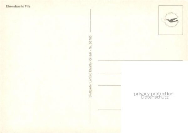 Ebersbach Fils Fliegeraufnahme – Bild 2