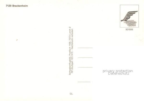 Brackenheim Fliegeraufnahme – Bild 2