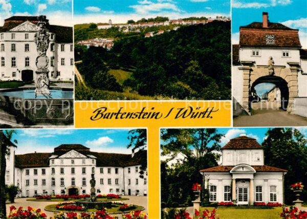 Bartenstein Schrozberg