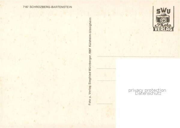 Bartenstein Schrozberg – Bild 2