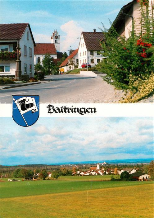 Baltringen Hauptstrasse Kirche Risstal