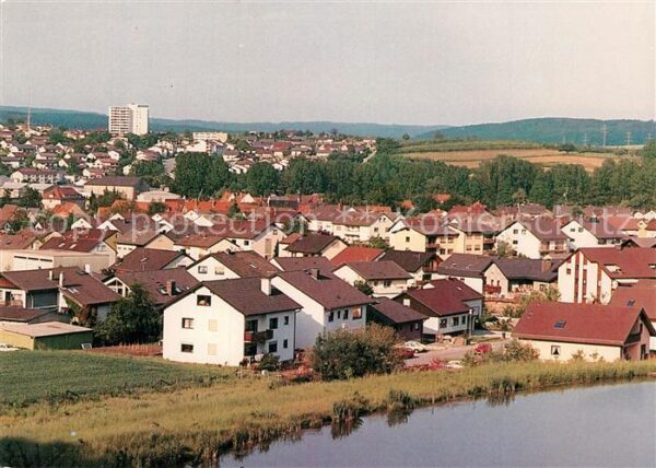 Bammental Teilansicht Reilsheim