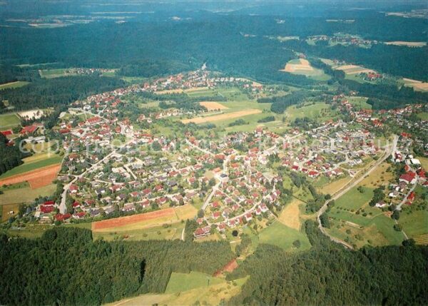 Althuette Wuerttemberg Fliegeraufnahme
