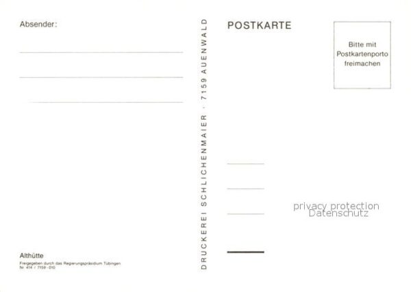 Althuette Wuerttemberg Fliegeraufnahme – Bild 2