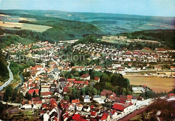 Adelsheim Fliegeraufnahme