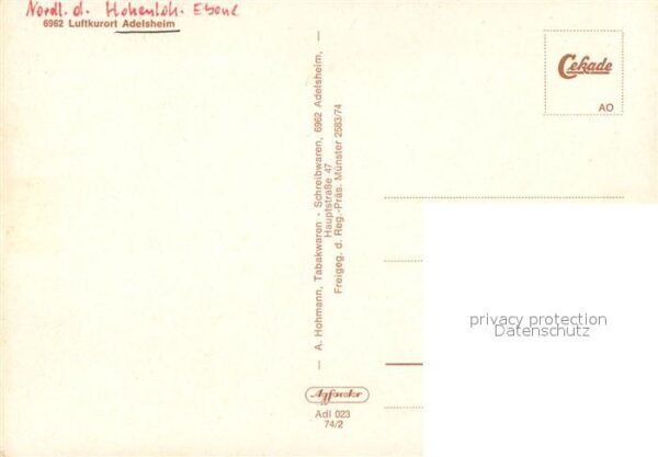 Adelsheim Fliegeraufnahme – Bild 2