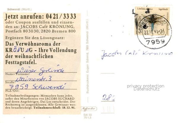 Schwendi Wuerttemberg – Bild 2