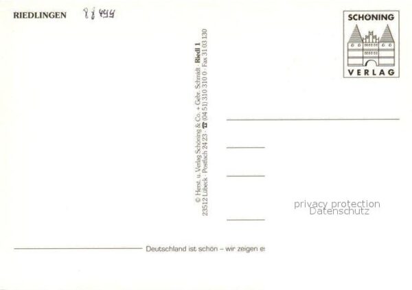 Riedlingen Donau Fliegeraufnahme – Bild 2