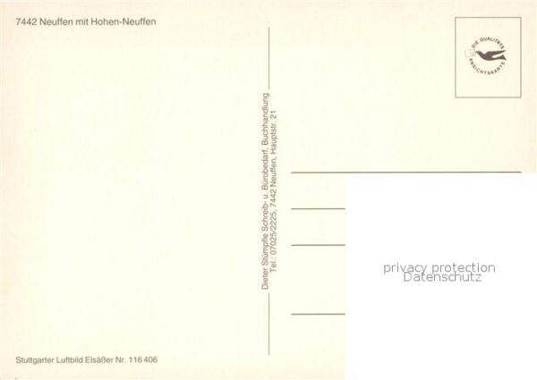 Neuffen Fliegeraufnahme – Bild 2