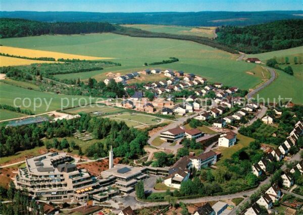 Neresheim Fliegeraufnahme Samariterstift Neresheim
