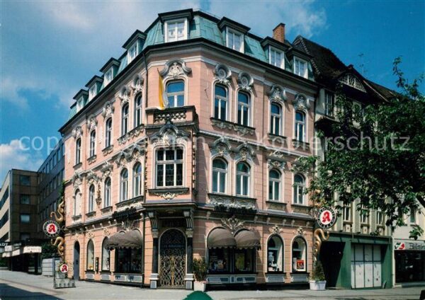 Bottrop Alte Apotheke