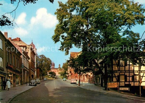 Bensberg Schlossstrasse