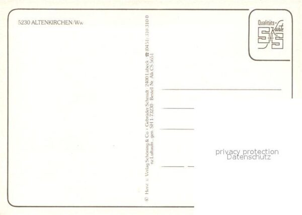 Altenkirchen Westerwald Fliegeraufnahme – Bild 2