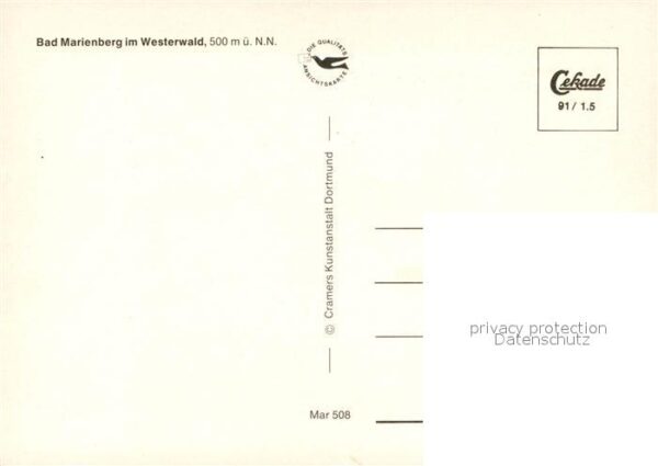 Bad Marienberg – Bild 2