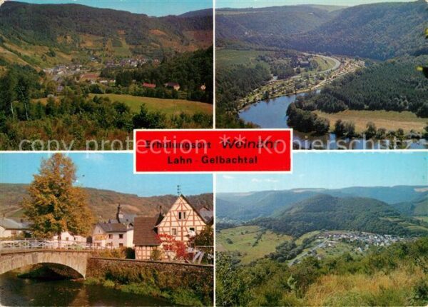 Weinaehr Lahn Gelbachtal Brueckenpartie