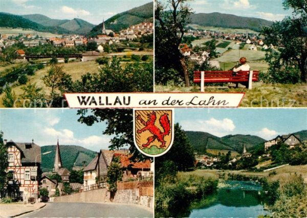 Wallau Lahn Fachwerk