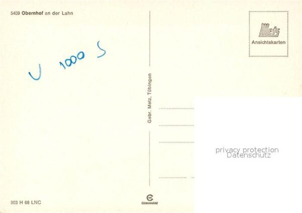 Obernhof Lahn Brueckenpartie – Bild 2
