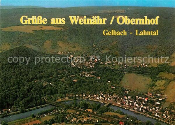 Weinaehr Obernhof Fliegeraufnahme Hotel Weinhaus Treis