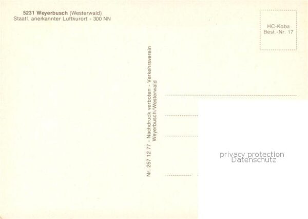 Weyerbusch – Bild 2