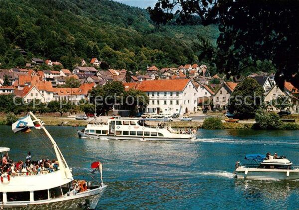 Neckargemuend Gasthaus zum Schwanen