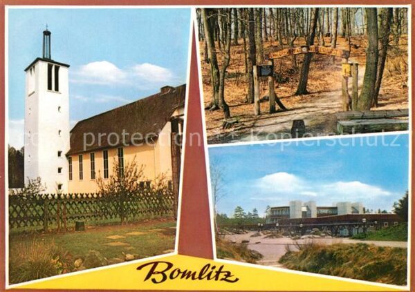 Bomlitz Kirche