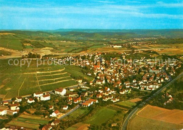 Weinsberg Fliegeraufnahme mit Weibertreu