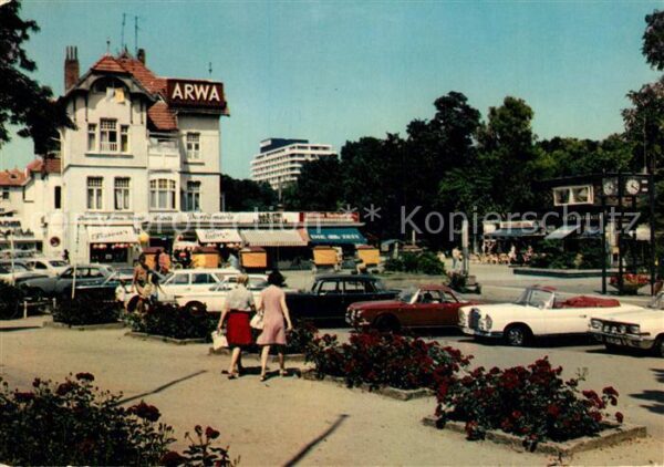 Timmendorfer Strand Timmendorfer-Platz