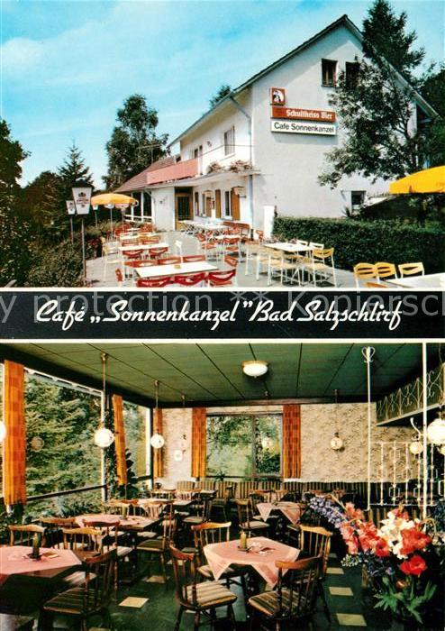 Bad Salzschlirf Cafe Sonnenkanzel