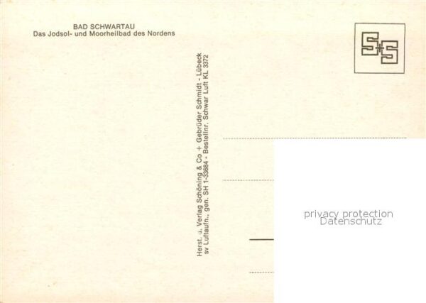 Bad Schwartau Fliegeraufnahme – Bild 2