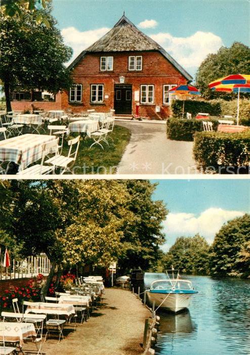 Luebeck Restaurant Absalonshorst