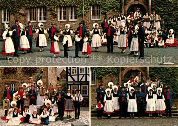 Lauterbach Hessen Trachtengilde