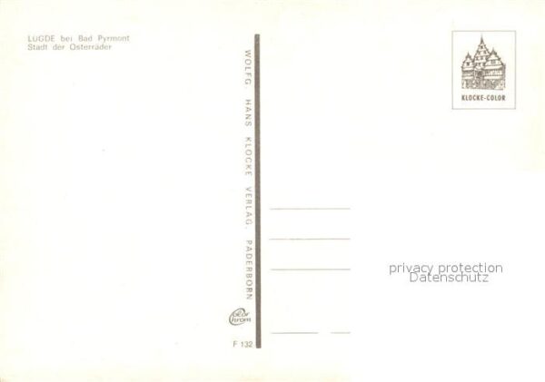 Luedge Rathaus Kirche Im-Winkel Unter-dem-Schild Am-Niederen-Tor Pfarrzentrum – Bild 2