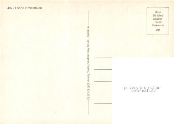 Loehne Obernbeck Rathaus Mennighuetten – Bild 2