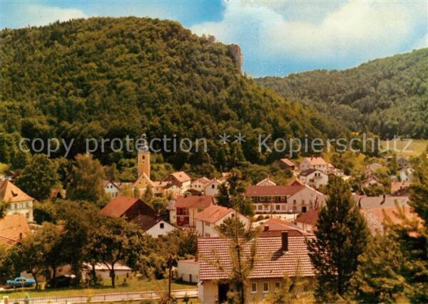 Muehlbach Altmuehltal