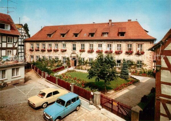 Schlitz Jugendherberge