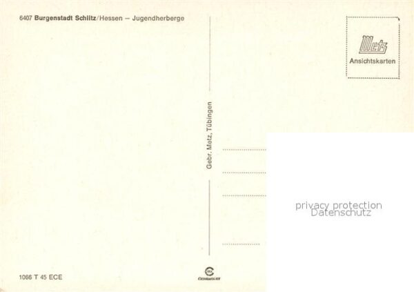 Schlitz Jugendherberge – Bild 2