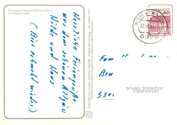 Missen-Wilhams Fliegeraufnahme – Bild 2